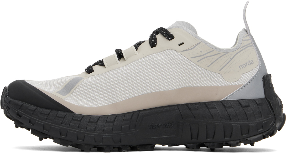 Norda Gray 001 Sneakers