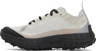 Norda Gray 001 Sneakers