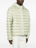 Jil Sander Hooded Puffer Jacket