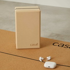 Casall Women's Bamboo Yoga Block in Natural