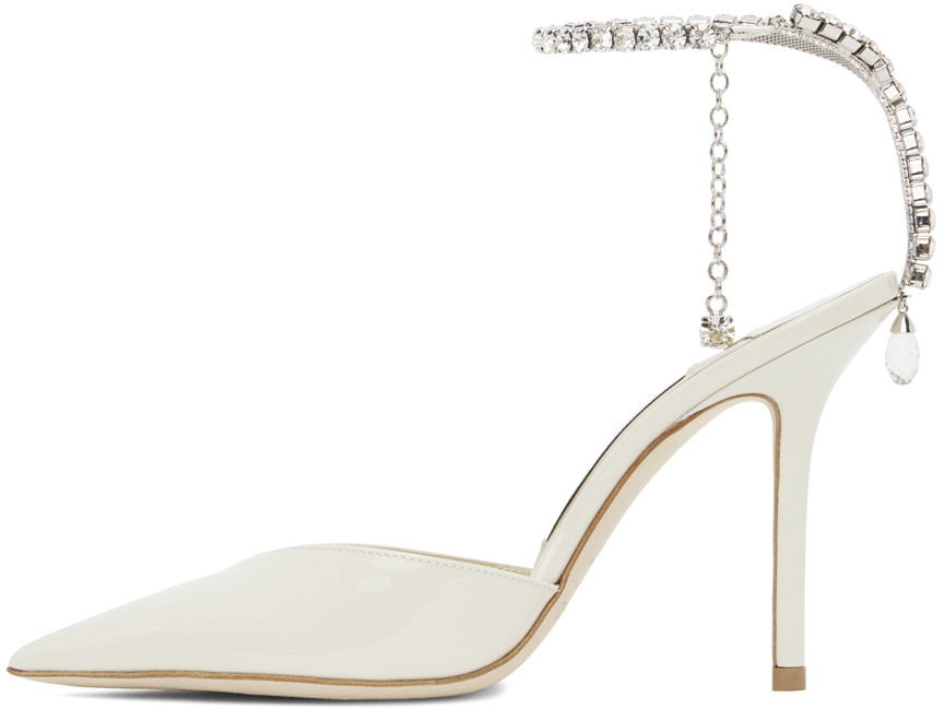 Jimmy Choo Beige with Heel