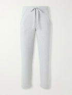 God's True Cashmere - Straight-Leg Cashmere Trousers - Gray