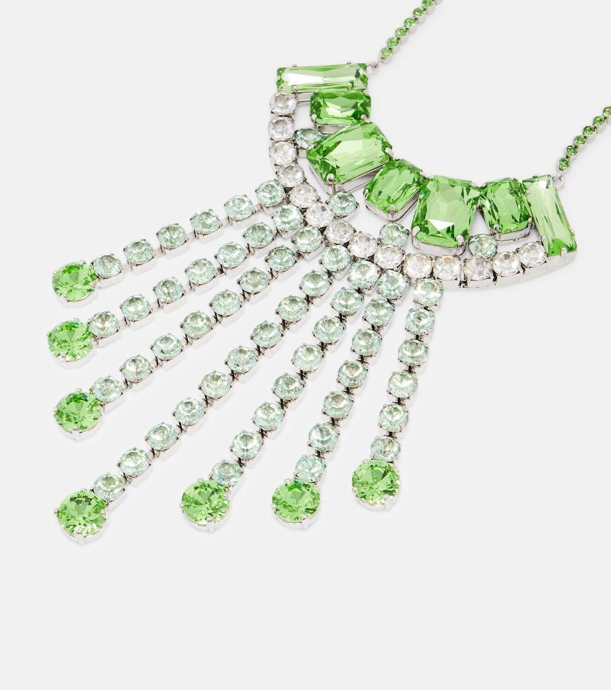 Dries Van Noten Embellished necklace