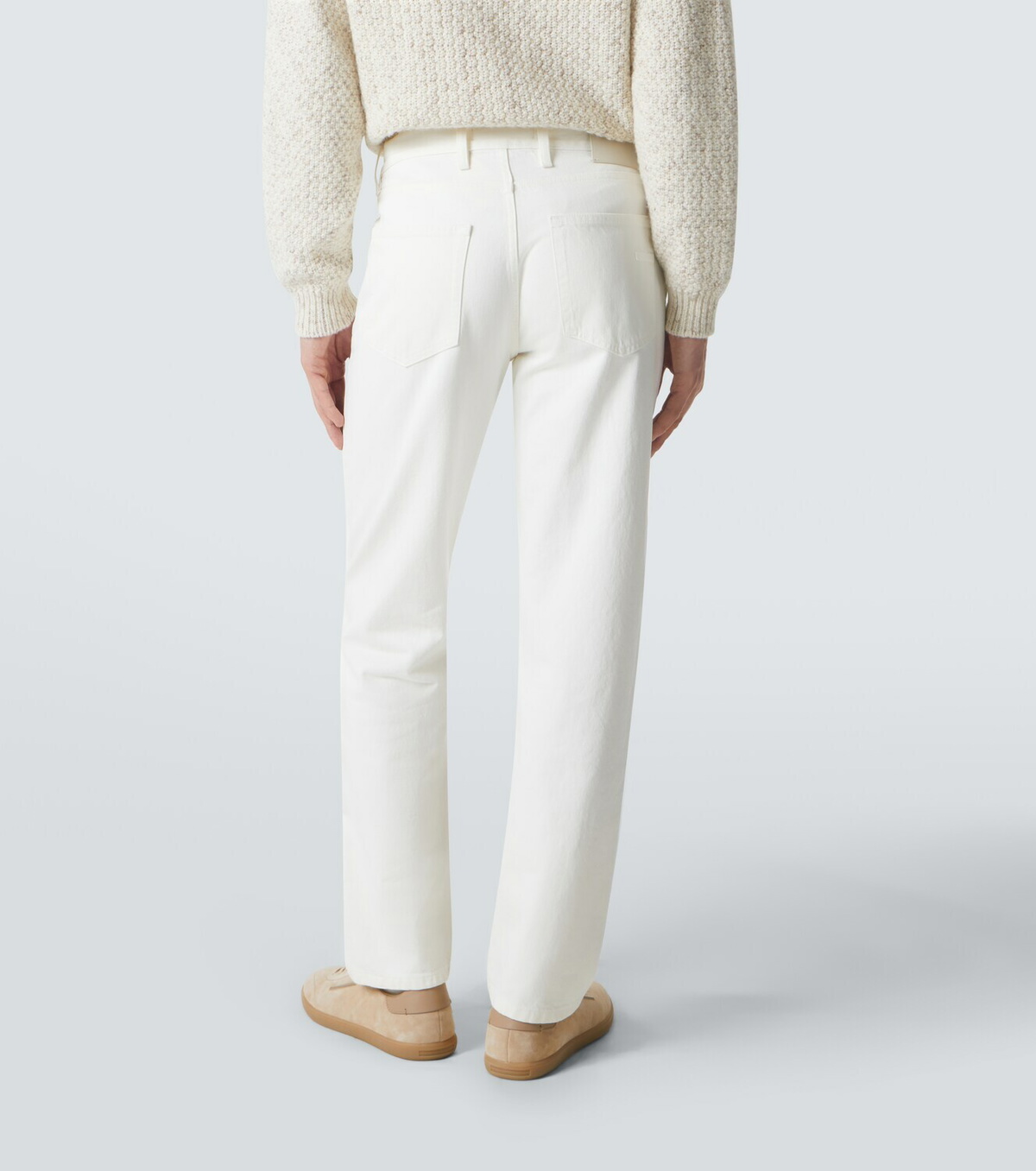 Zegna Roccia slim jeans