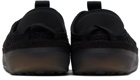 The North Face Black Base Camp Mules