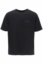 PATAGONIA responsibili-tee pocket t Black