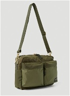 Porter-Yoshida & Co - Force Shoulder Bag in Khaki