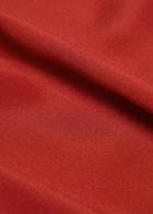 Joseph Rubin Silk T-shirt Red