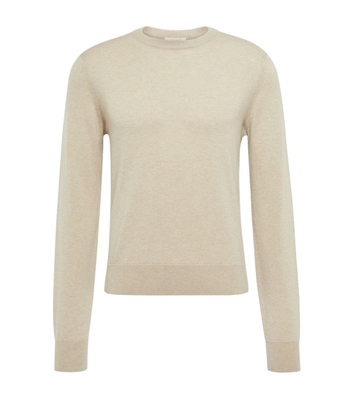 Photo: The Row - Benji cashmere sweater