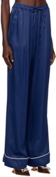 Sleeper Navy Pastelle Pyjama Pants