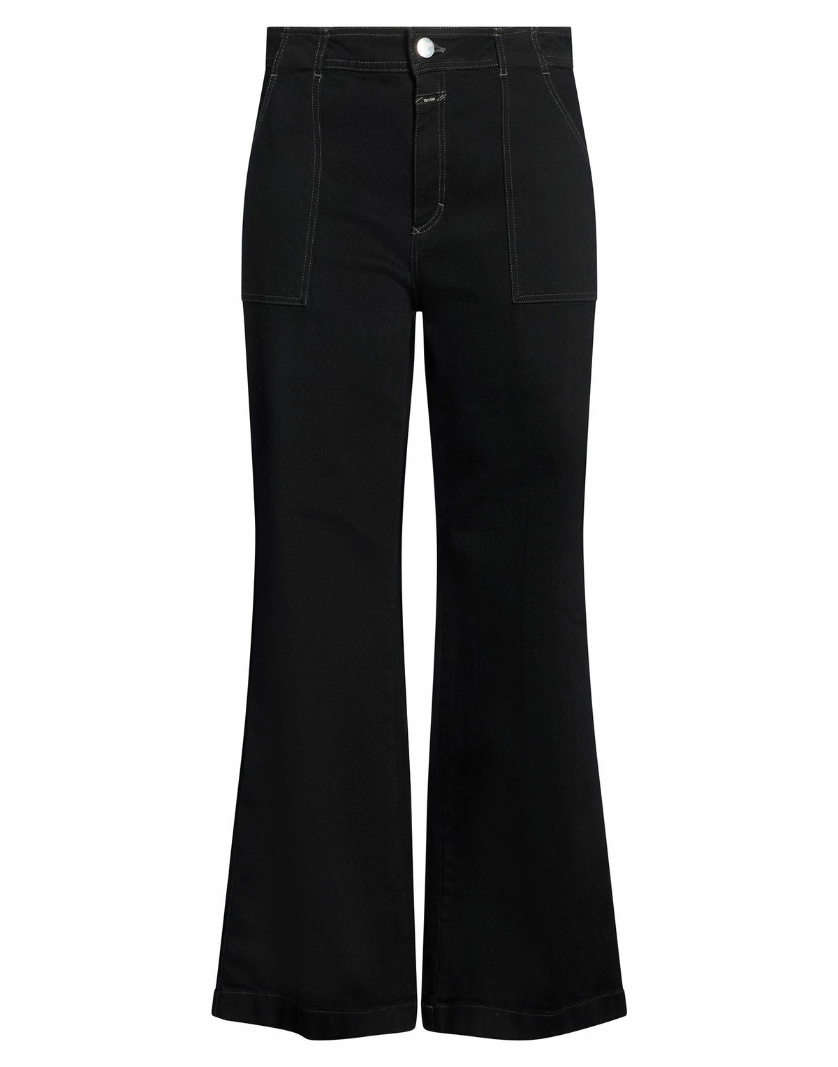 Closed Womens Jeans in Black