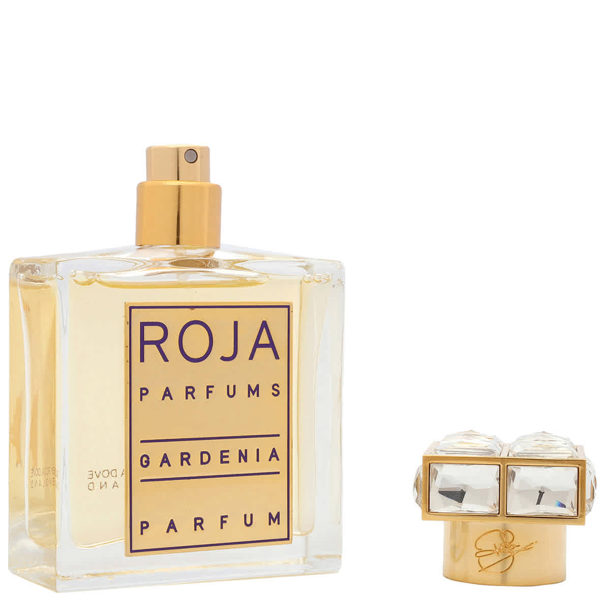 Roja Gardenia by Roja Parfums Eau De Parfum Spray 1.7 oz for Women