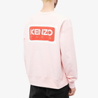 Kenzo Paris Men's Crew Sweat in Pink