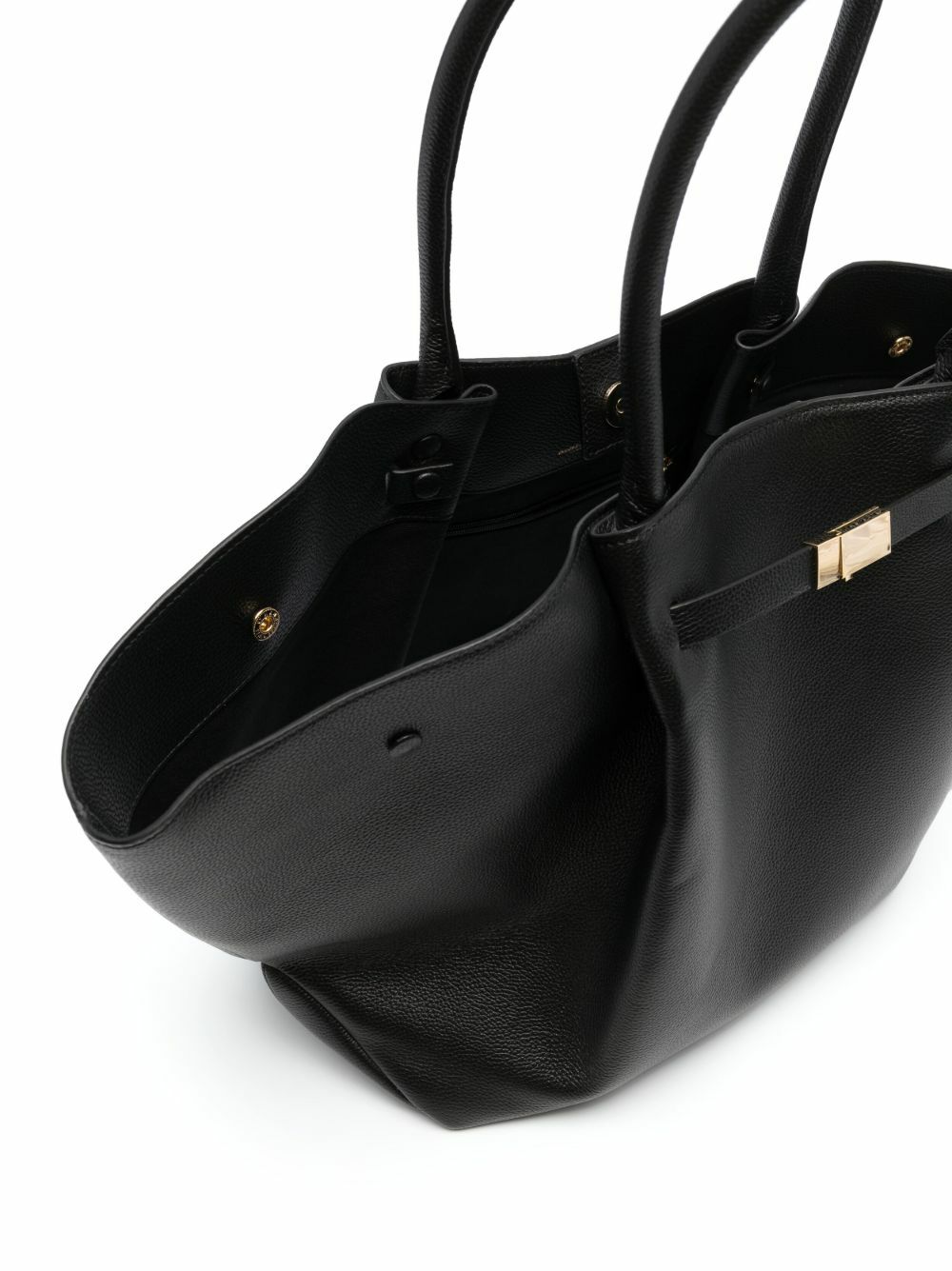 DeMellier Black The New York Tote Bag