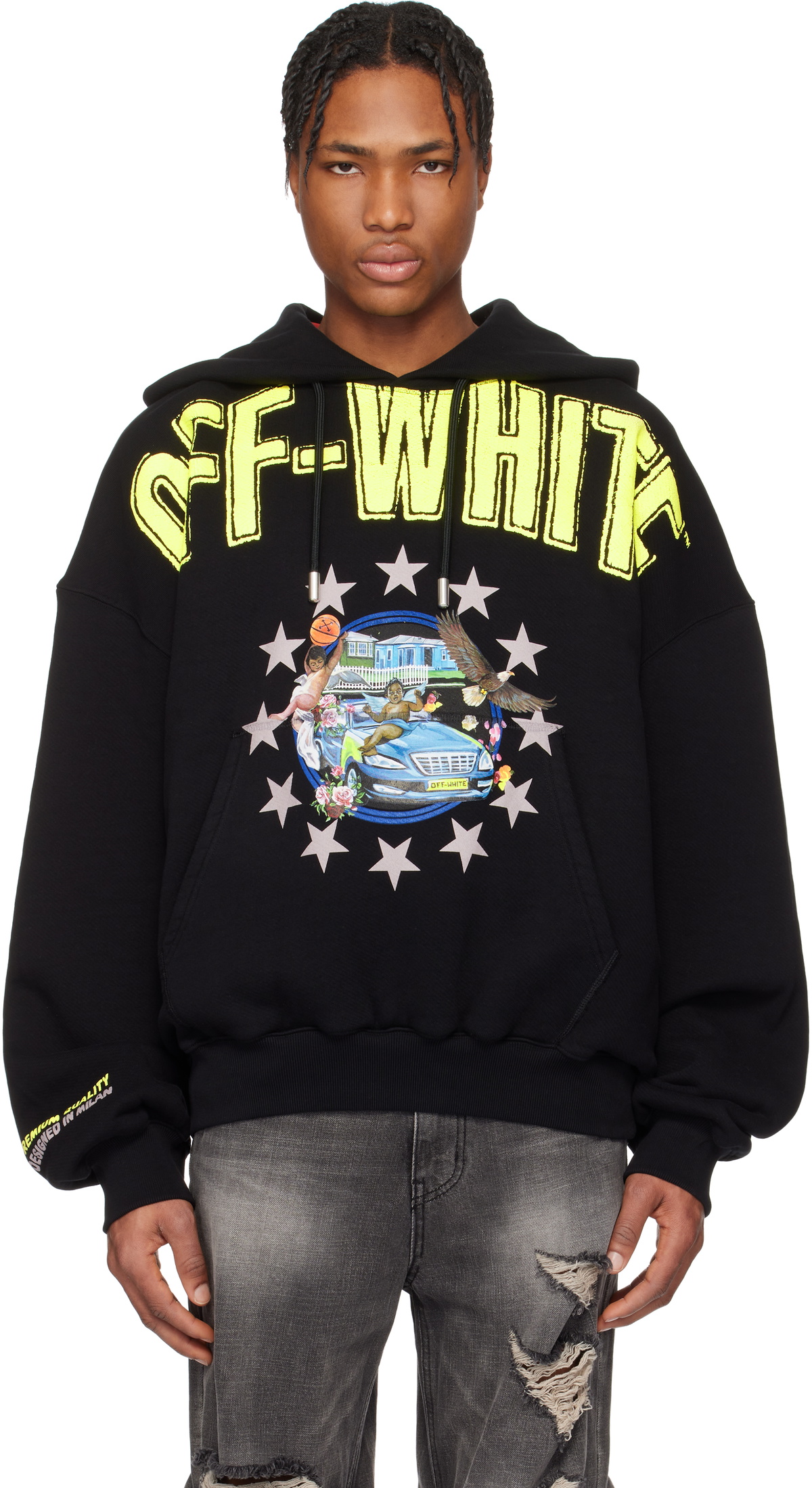 Fresco Star T-shirt