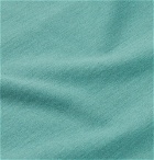 Sunspel - Slim-Fit Cotton-Jersey T-Shirt - Men - Green