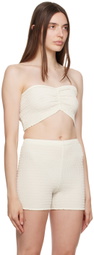 Saturdays NYC Off-White Joanna Bandeau