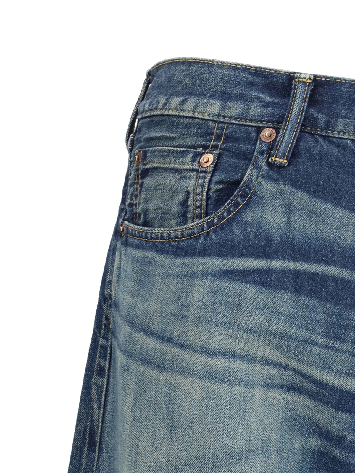 Junya Watanabe Boot-cut Jeans Junya Watanabe