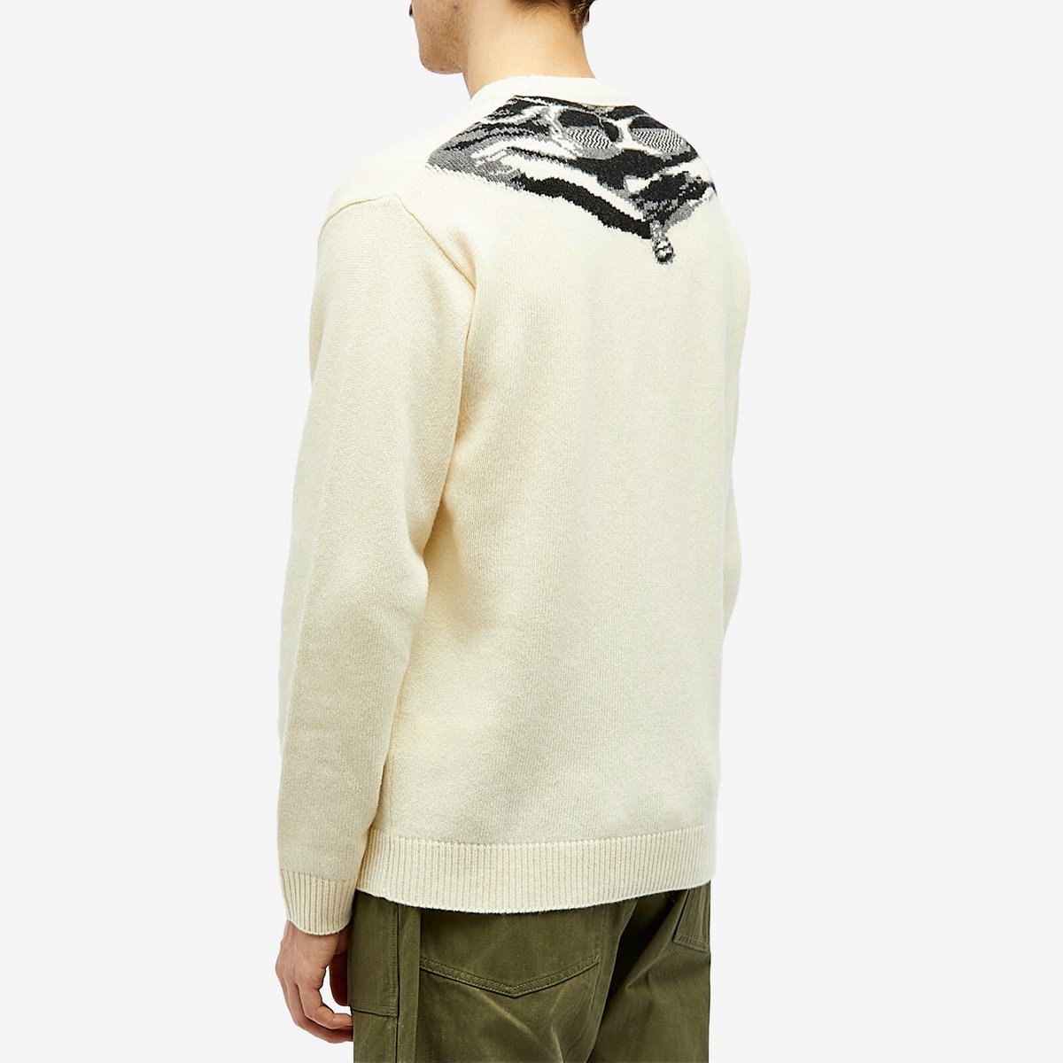 トップス C.P. Company goggle knit sweater C.P. Company goggle knit sweater