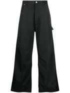 OFF-WHITE - Nylon Carpenter Trousers