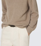 Saman Amel Elio cashmere sweater