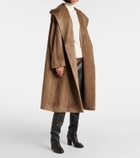 'S Max Mara Eliana alpaca and wool coat