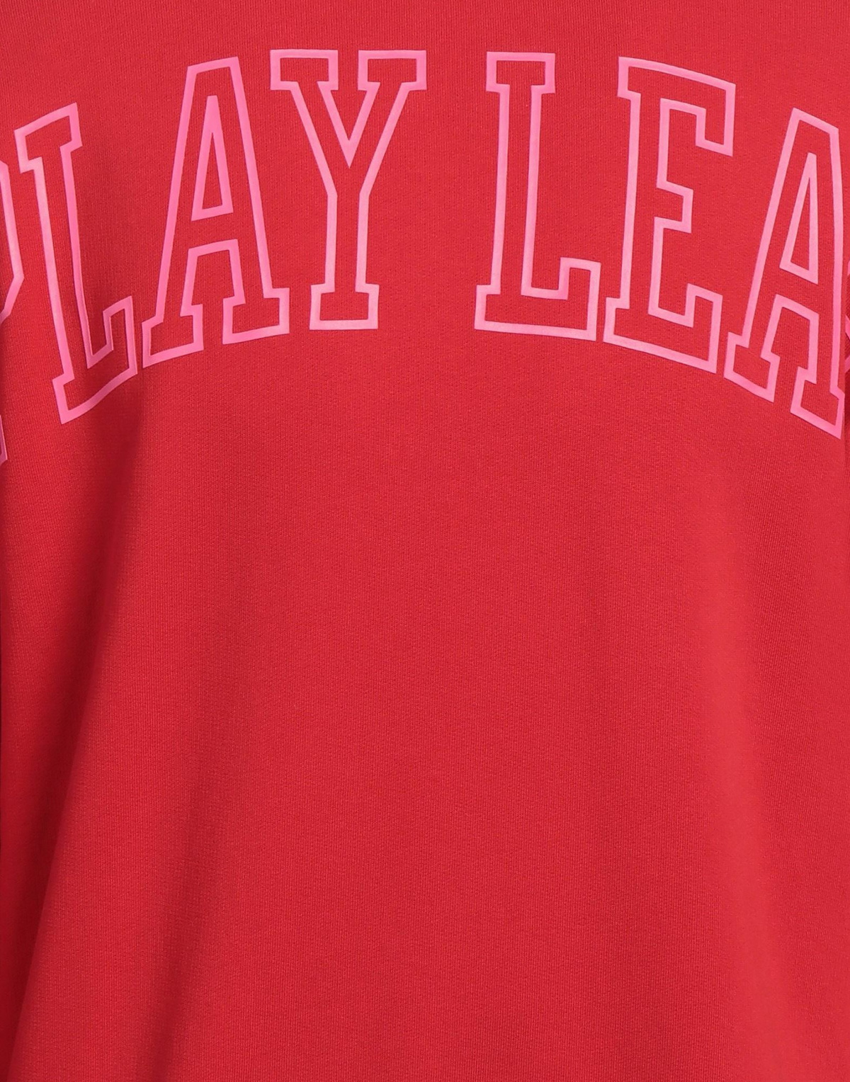 Replay Mens Sweatshirt in Red