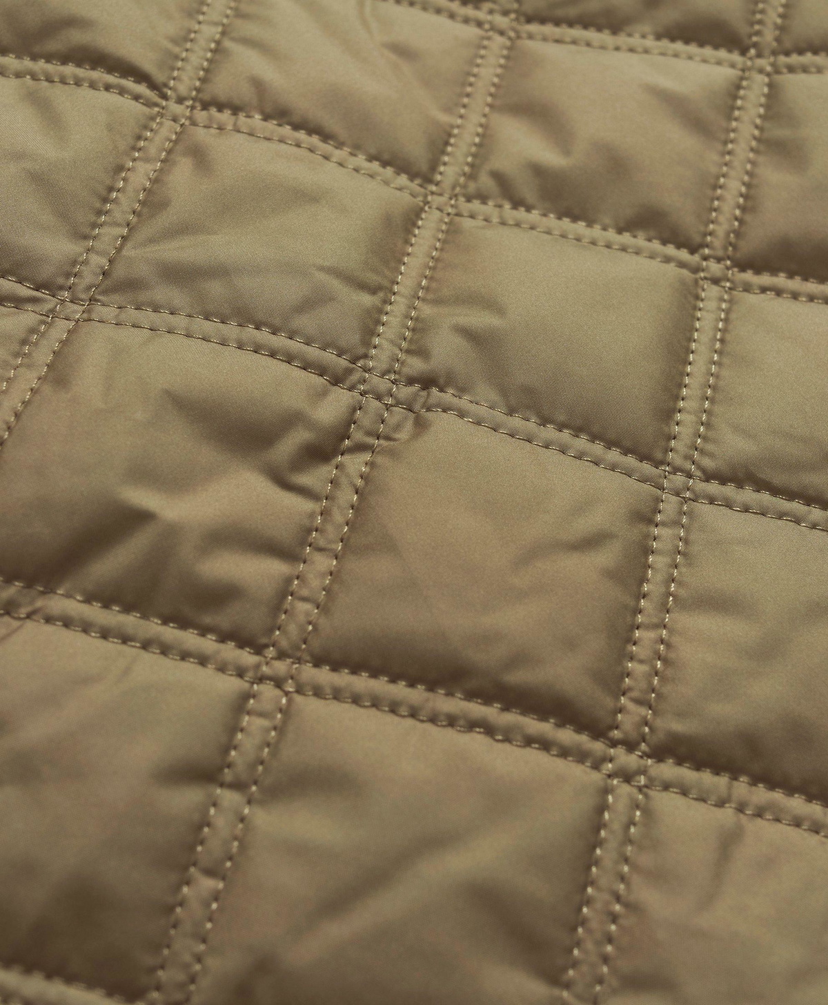 Paddock Diamond Quilted Vest