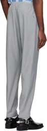 NEEDLES Gray W.U. Lounge Pants