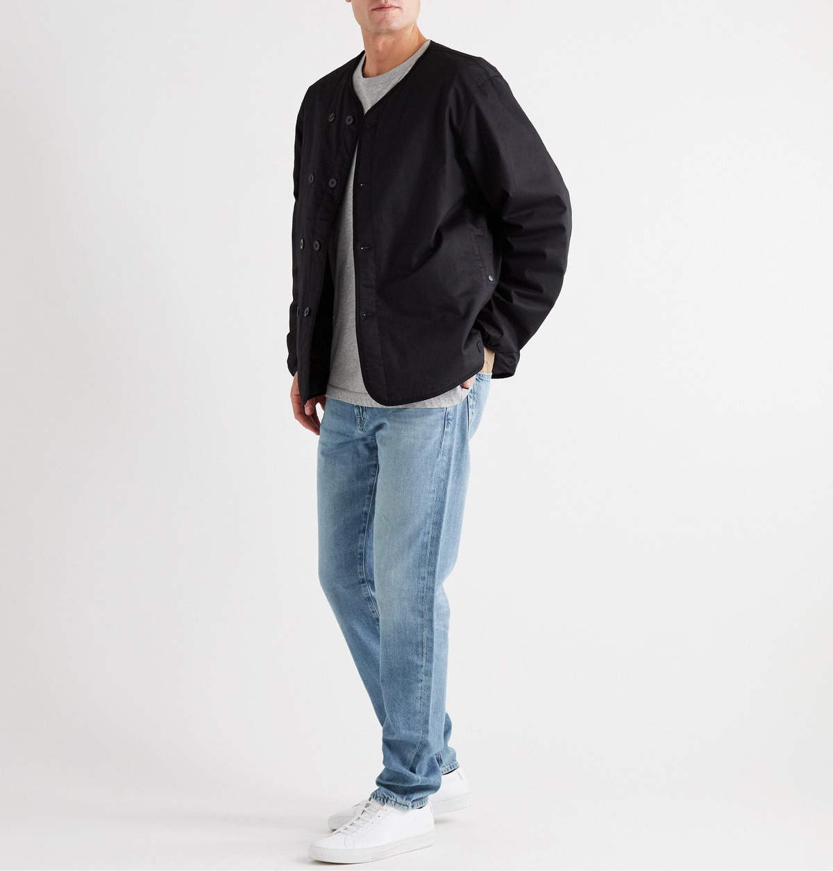 AG Jeans - Tellis Slim-Fit Denim Jeans - Blue