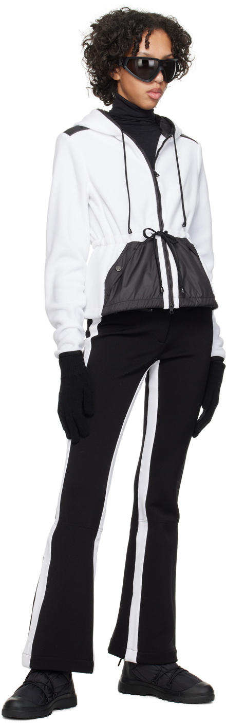 Erin Snow White Willow Jacket
