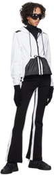 Erin Snow White Willow Jacket