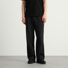 New Balance Men's Athletics French Terry Pant in Black