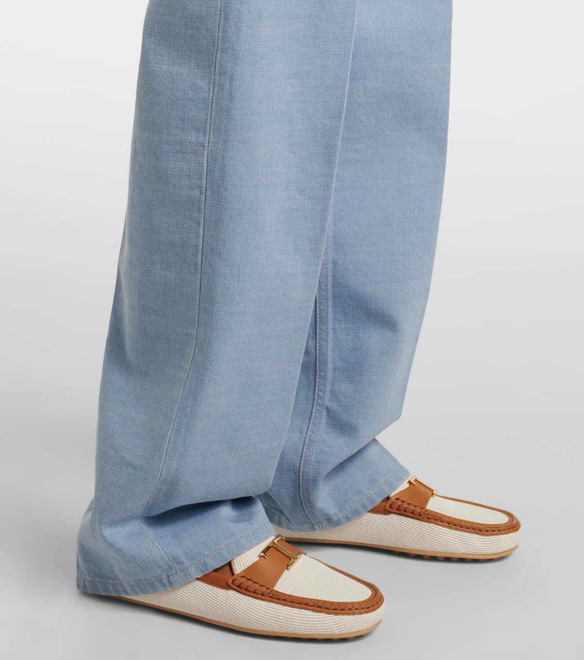 Tod's Straight jeans