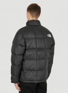 Lhotse Puffer Jacket in Black