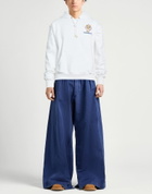 Casablanca Mens Sweatshirt in White