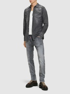 DSQUARED2 - Cool Guy Stretch Cotton Denim Jeans