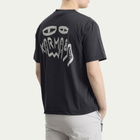 Karma8a Men's Logo Rue T-Shirt in Navy