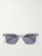Jacques Marie Mage - Molino Square-Frame Acetate Sunglasses