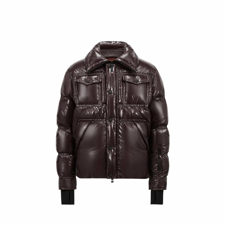 Photo: Moncler Grenoble Grenoble Glossy Ski Down Jacket