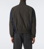 Saint Laurent Cassandre faille jacket
