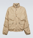 Our Legacy - Exhale cotton poplin puffer jacket