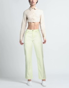 Sunflower Womens Jeans in Yellow