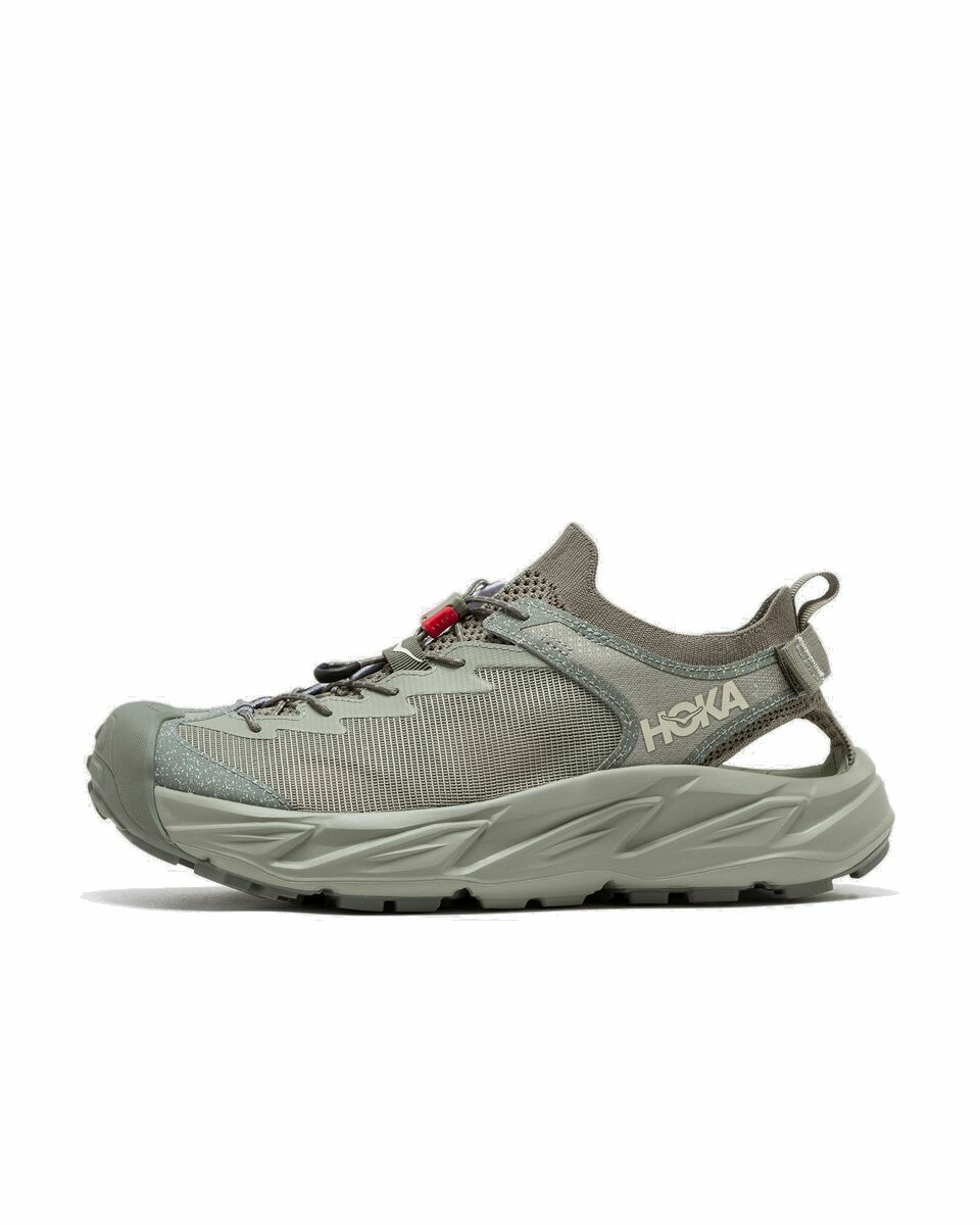 Photo: Hoka One One Hopara 2 Beige - Mens - Lowtop