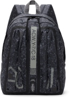 A-COLD-WALL* Black Eastpak Edition Backpack