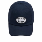 Kenzo Men's Logo Cap in Navy 