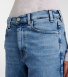 AG Jeans New Baggy wide-leg jeans