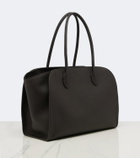 The Row Marlo 14 leather tote bag
