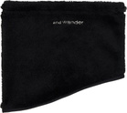 and wander Black High Loft Fleece Neck Warmer