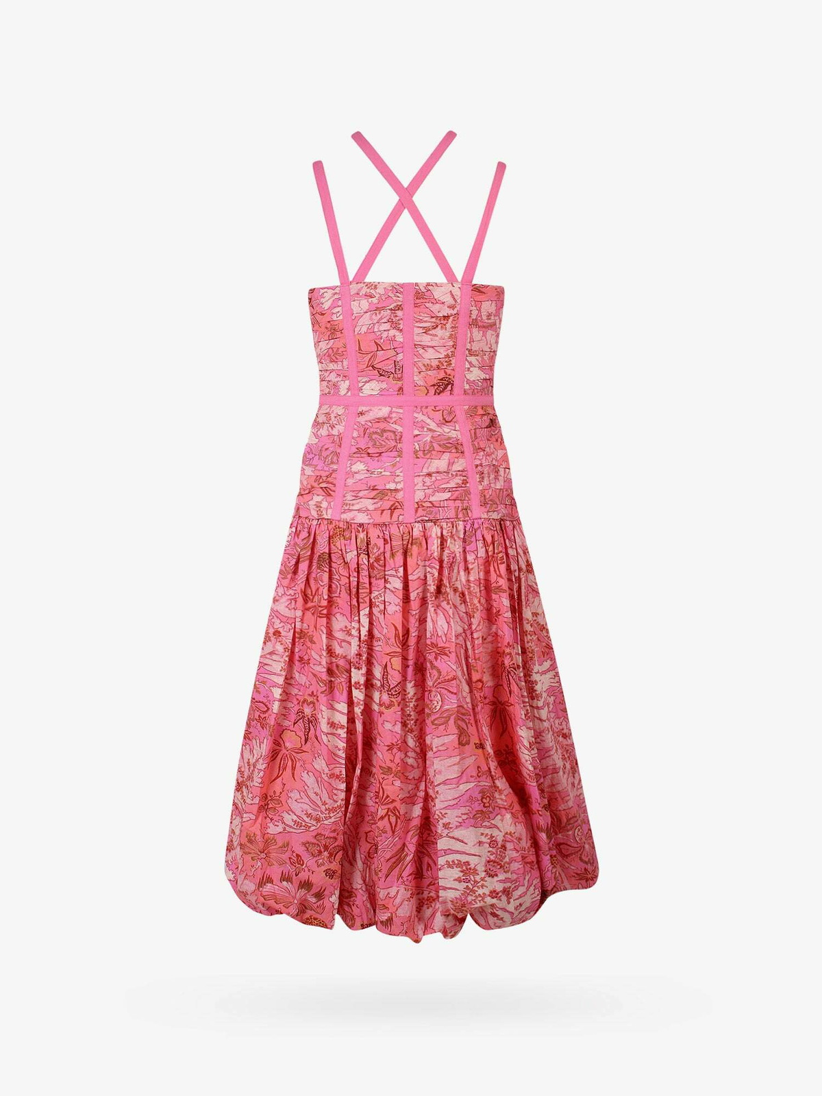 Ulla johnson clearance pink dress